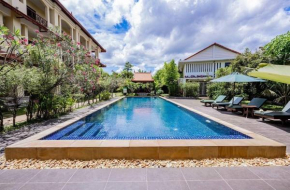 Гостиница Savada Angkor Boutique Hotel  Siem Reap